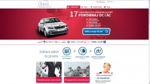 Ubea.pl - Kalkulator OC i porównywarka OC