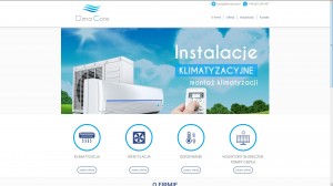 Climacore.pl - Klimatyzacja