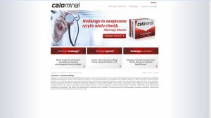 Calominal - pomoc w walce z otyłością