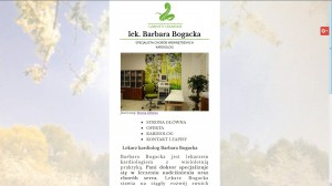 BARBARA BOGACKA - Konsultacje kardiologiczne Szczecin