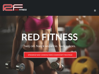 Red-fitness.pl - Crossfit poznań