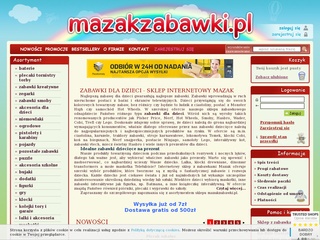 Mazakzabawki.pl