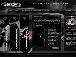 Invigla.com - Biuro detektywistyczne
