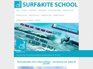 Kursy kitesurfingu - surftofly.com