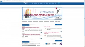 DTM System - dtm.pl
