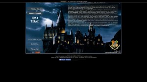 Hogwart RPG - Gra Harry Potter online internetowa szkoła magii