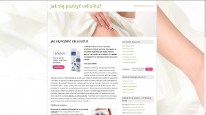 Redukcjacellulitu.pl - Jak szybko pozbyć się cellulitu?