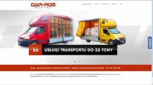 Dar-rom - skup, sprzedaż, produkcja palet Kraków