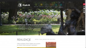 Park-M Poland - Projekty miejskich terenów publicznych