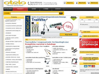 Otelo.com.pl - Frezarki