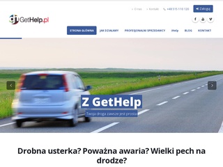 Gethelp.pl - samochody używane z gwarancją