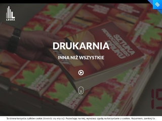 Drukarnialegra.pl
