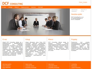 Consulting - dcfconsulting.pl