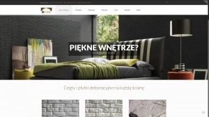 In-stone.pl - Producent płytek ściennych