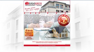 RAMHAUS - Mieszkanie na sprzedaż Chojnów