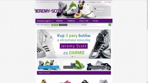 Jeremy-scott.pl - oryginalne buty Adidas Wings