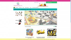 Zabawkidzieci.pl - Sklep internetowy z zabawkami dla dzieci