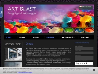 http://www.artblast.com.pl