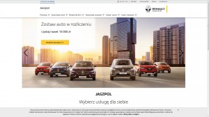 Jaszpol Renault