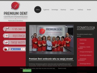 Premium-dent.com.pl - Implanty Rzeszów