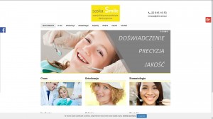 SASKA SMILE - Ortodoncja Saska Kępa