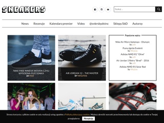 Sneakers.pl - Buty Sneakers