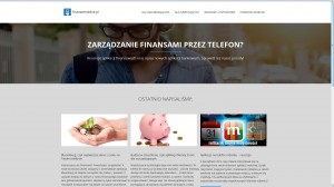 Finansemobilne.pl - Aplikacje finansowe
