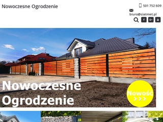 Nowoczesne-ogrodzenie.pl