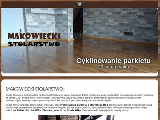 http://www.makowiecki-stolarstwo.pl