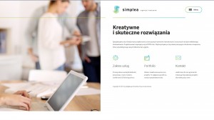 Simplea.pl - projektowanie stron internetowych