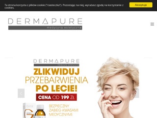 Dermapure.com.pl