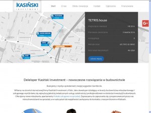 Kasiński Investment - nowe mieszkania Chodkiewicza Kielce