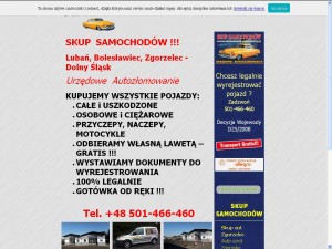 Zlomowanie.auto-oferty.pl - auto szrot VERNAL