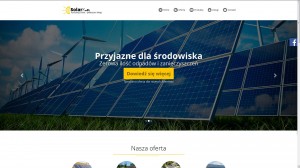 Solarx - fotowoltaika, darmowy prąd