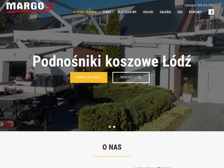 Podnosnikilodz.com.pl - Podnośniki koszowe Łódź Margo