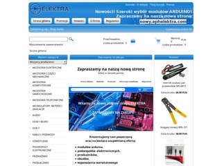 Elektronika - aphelektra.com