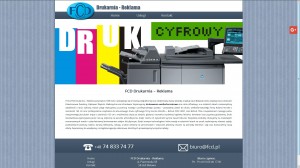 FCD - druk cyfrowy Świdnica