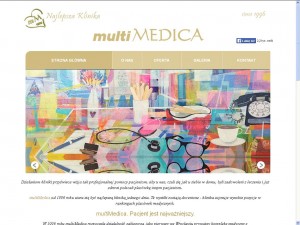 MultiMedica - Urolog lek.med. Marek Belda