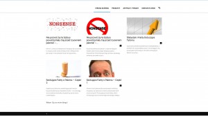 PokonajNikotyne.pl - strona o Dobrcych radach umożliwiających rzucenia palenia