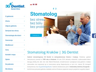 Dentysta Kraków - 3gdentist.eu