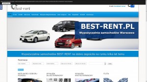 Wypożyczalnia samochodów Best-Rent