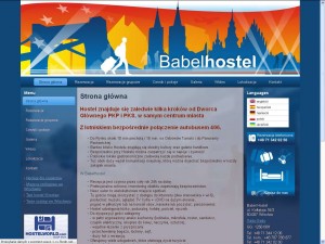 Babel Hostel - tani nocleg