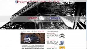 EM-KA AUTO - regeneracja tylnej belki Peugeot