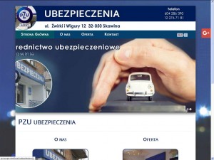 Pzuubezpieczeniaskawina.pl - PZU UBEZPIECZENIA