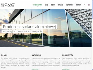 Gvg.com.pl - Fasady aluminiowe