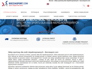 Bocciasport.com - sport paraolimpijski