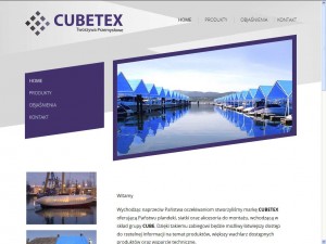 CUBETEX – Techniki Rusztowaniowe