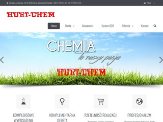 Wyposażenie laboratorium - hurtchem.com.pl
