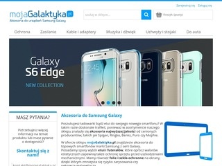 Mojagalaktyka.pl - Obudowy do Samsung Galaxy