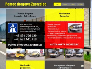 Auto-pomoc-zgorzelec.pl - Pomoc drogowa Zgorzelec